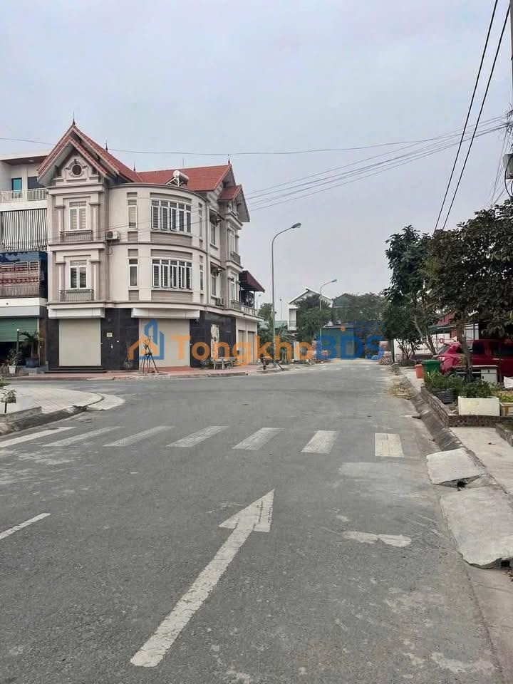 Đất nền Gia Lộc 105m² giá 4 tỷ - Sổ đỏ chính chủ