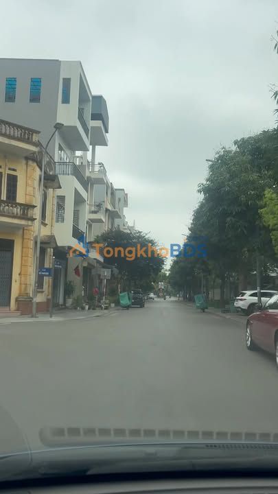 Đất Eco Hải Dương Nguyễn Tuấn Trình 81m² - Giá tốt hiếm có