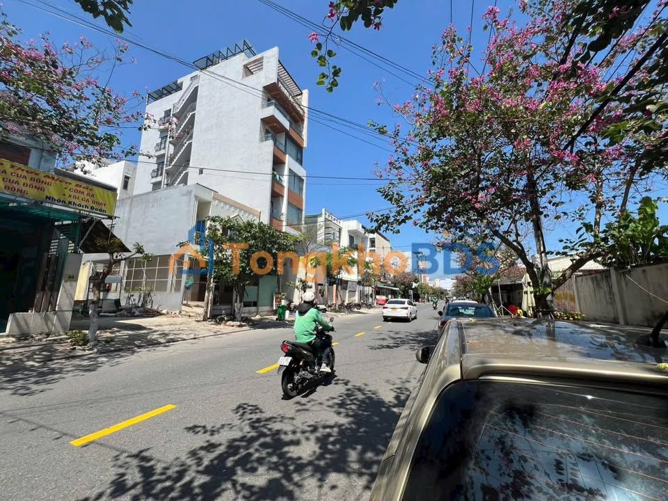 Đất Mai Thúc Lân, Ngũ Hành Sơn 138m² 31 tỷ - Sổ đỏ chính chủ