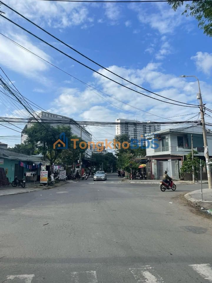 Đất mặt tiền đường Phan Bá Phiến, Sơn Trà, Đà Nẵng 96m² giá 7.3 tỷ - Tiềm năng đầu tư lớn!