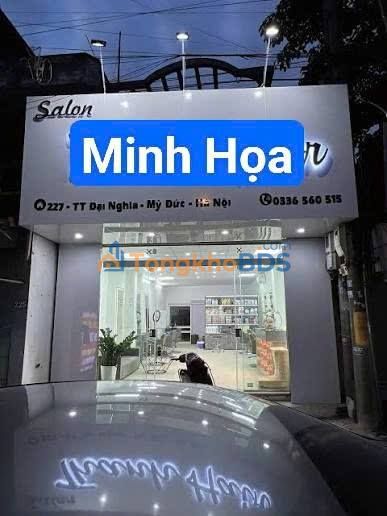Nhà mặt tiền Hàm Nghi, Hải Châu 85m² 28 triệu - Sẵn sàng ở ngay