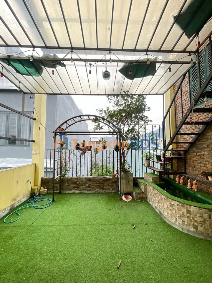 Nhà 3 tầng Nguyễn Nhược Pháp Liên Chiểu 300m2 - Sẵn sàng ở ngay