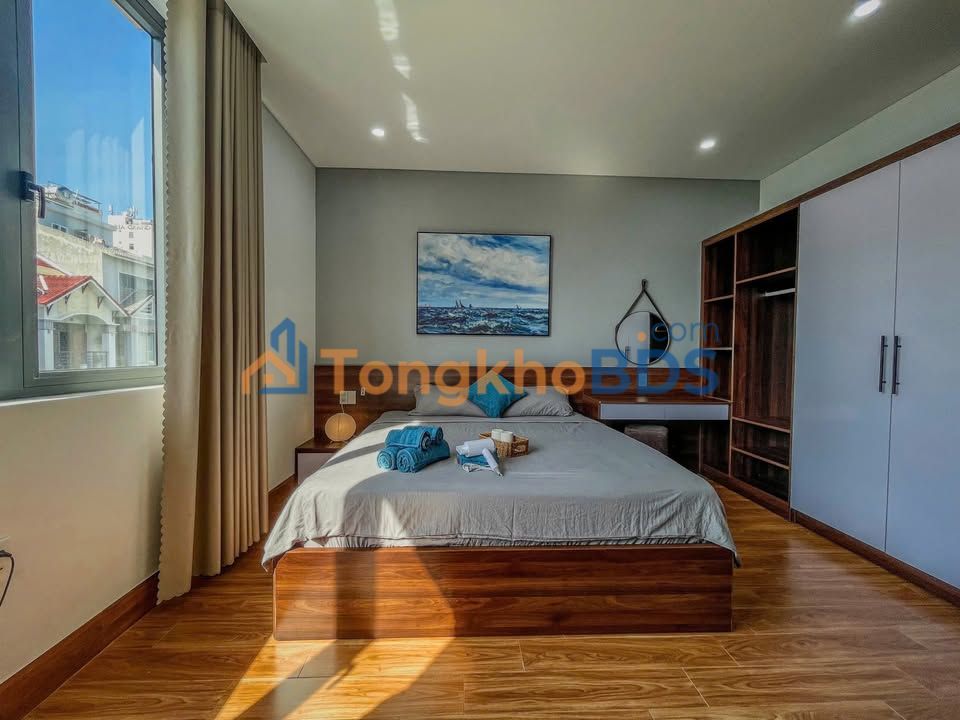 Nhà nhỏ thuê Đỗ Bá Đà Nẵng 30m² - Sẵn sàng ở ngay