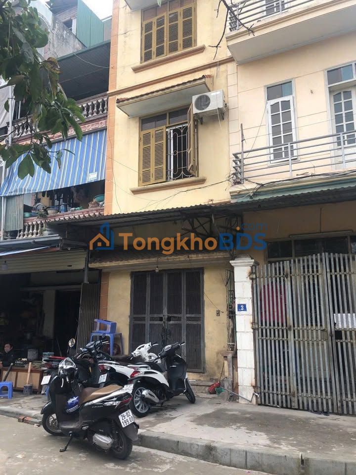 Nhà 4T Ngõ 37 Phố Đại Đồng 34m2 - Sẵn sàng ở ngay