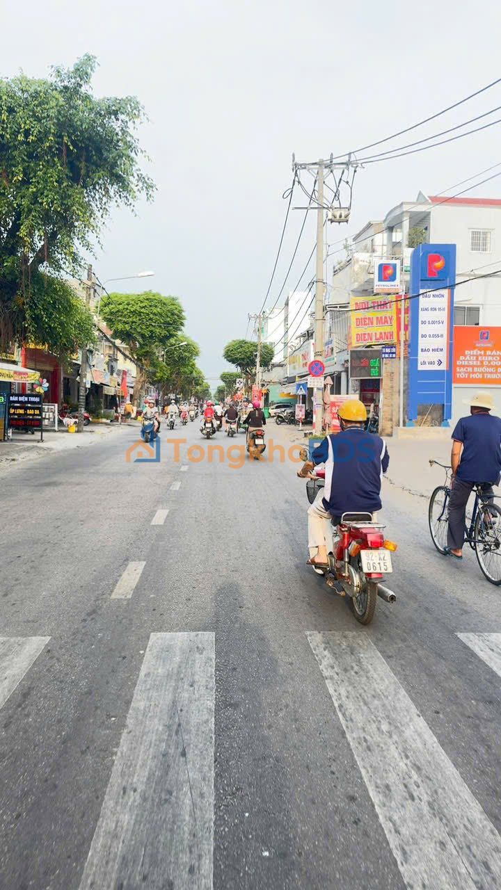 Đất tặng nhà Mạc Cửu Rạch Giá 189m² 6 tỷ - Kinh doanh sầm uất ngay trục chính