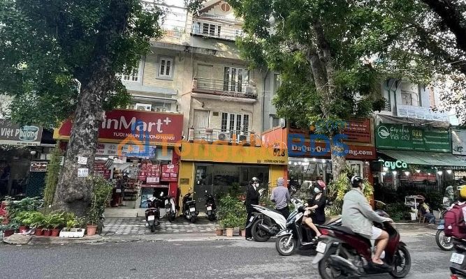 Nhà mặt phố Hoàng Hoa Thám 89m² 24.4 tỷ - Chính chủ bán