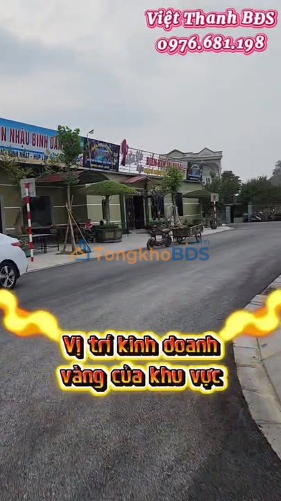 Đất nền KDC Nam Khê Nam Sách 112m² pháp lý rõ ràng