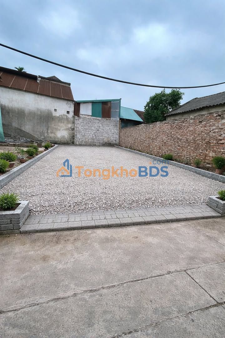 Đất Vạn Điểm Thường Tín 80m² giá 2 tỷ - Sổ đỏ chính chủ, xây tự do