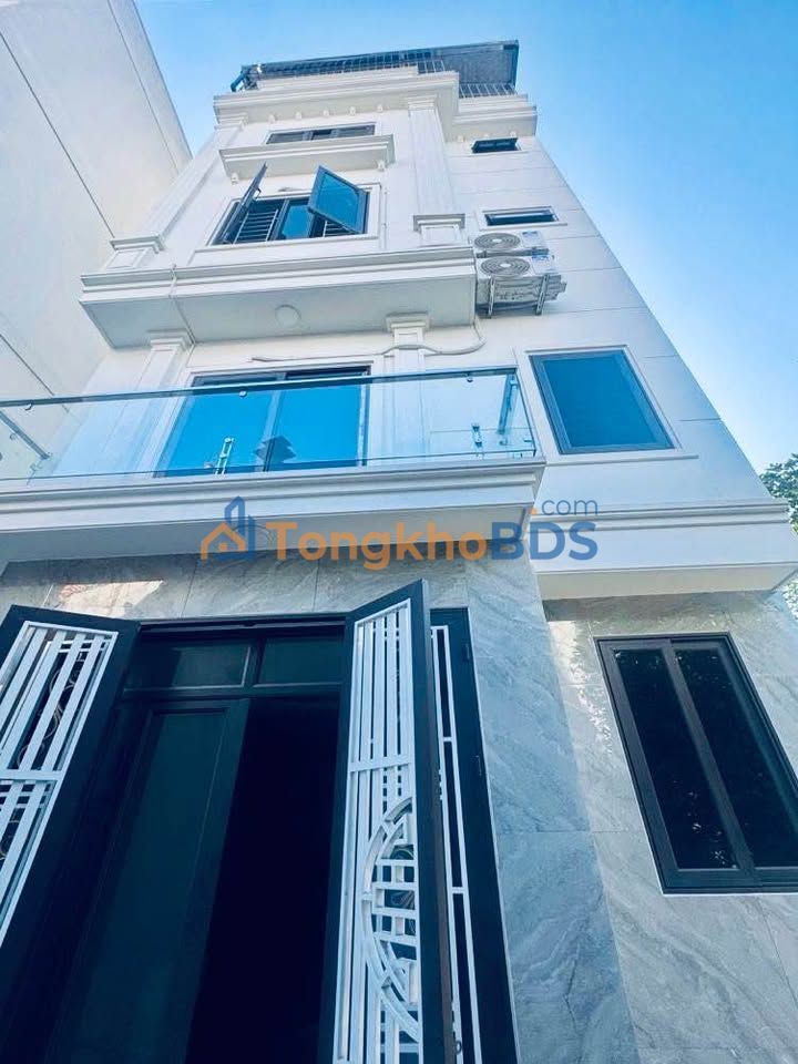 Nhà riêng Cầu Giấy 36m² 7 tỷ - Ô tô vào tận nhà