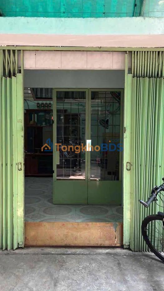 Nhà nguyên căn Q10 Lê Hồng Phong 46m² 12 triệu - Ở ngay