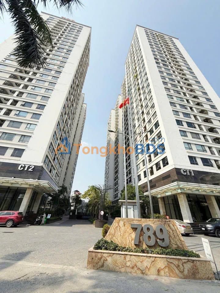 Apartment Xuân Đỉnh 70m² 7 tỷ - View đẹp