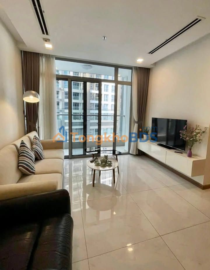 Căn hộ Vinhomes Central Park 2PN 23 triệu - View đẹp
