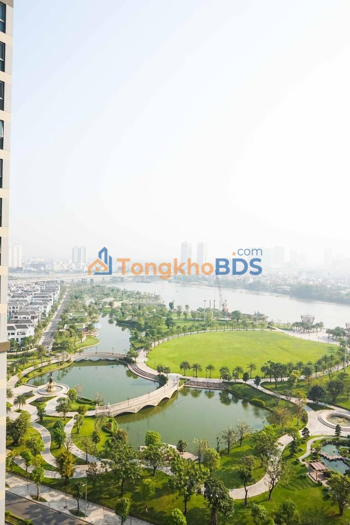 Căn hộ Vinhomes Central Park Bình Thạnh 88m² 13.4 tỷ View đẹp