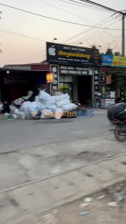 Đất nền Quốc lộ 37 Bắc Giang 272m²/7.55 tỷ - Sổ đỏ chính chủ