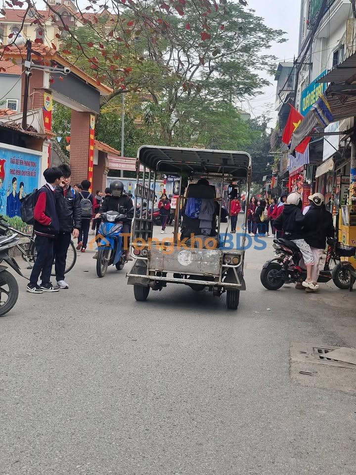 Nhà phố Vĩnh Hưng 45m² 5,45 tỷ - Chính chủ bán hiếm