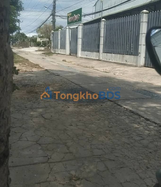 Đất hẻm 1 Lê Hồng Phong Ngã Năm 60m² - Thổ cư 100%