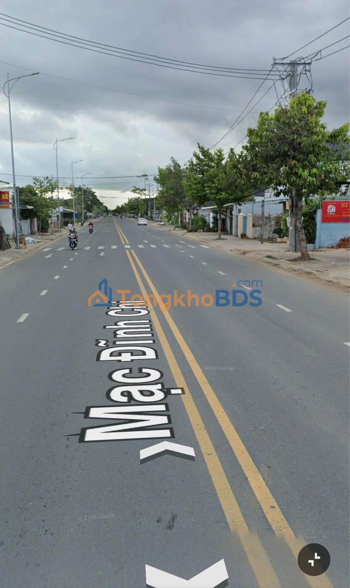 Nhà mặt tiền Mạc Đỉnh Chi Sóc Trăng 250m2 3 tỷ - Chính chủ bán