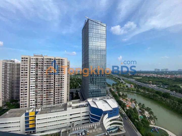 Căn hộ Vinhomes Ocean Park Gia Lâm 55m² 3.78 tỷ - View sông đẹp