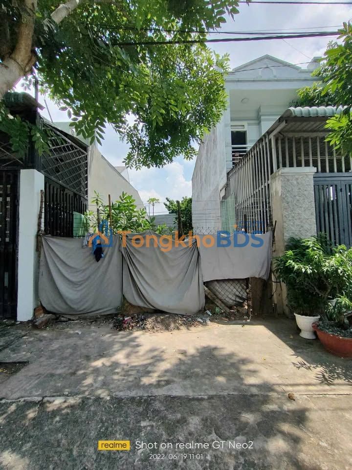 Đất nền TDC Phú Mỹ 88m² 2.75 tỷ - Sổ đỏ chính chủ