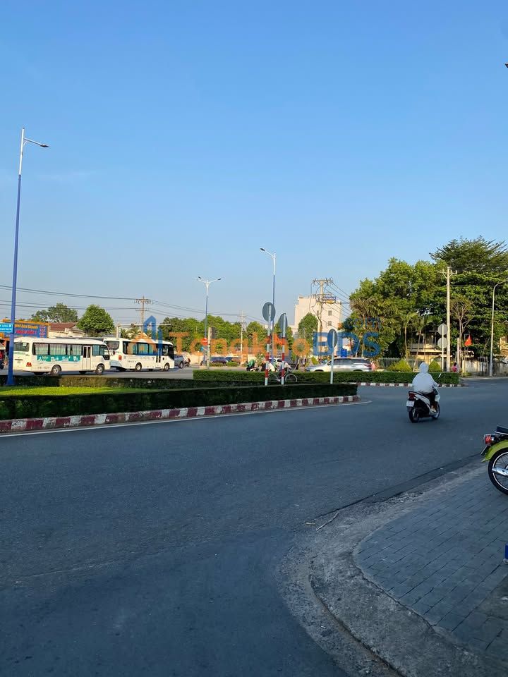 Đất nền Thủ Dầu Một 125m² 4 tỷ - Đường to ô tô