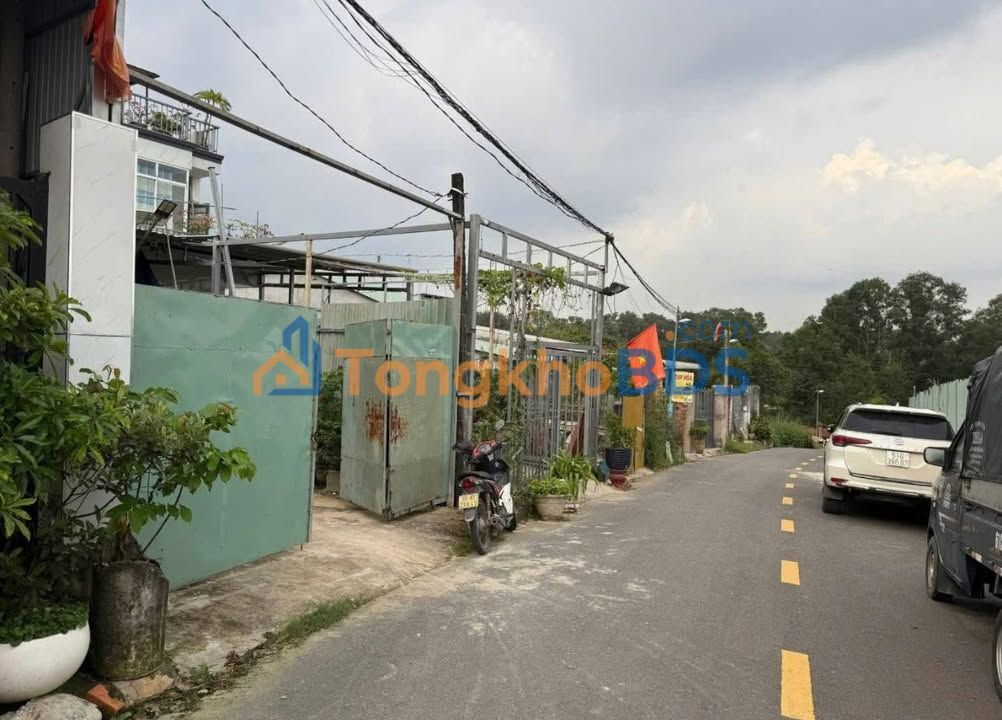 Đất nền Uyên Hưng Tân Uyên 210m² 980tr - Giá F0 CĐT