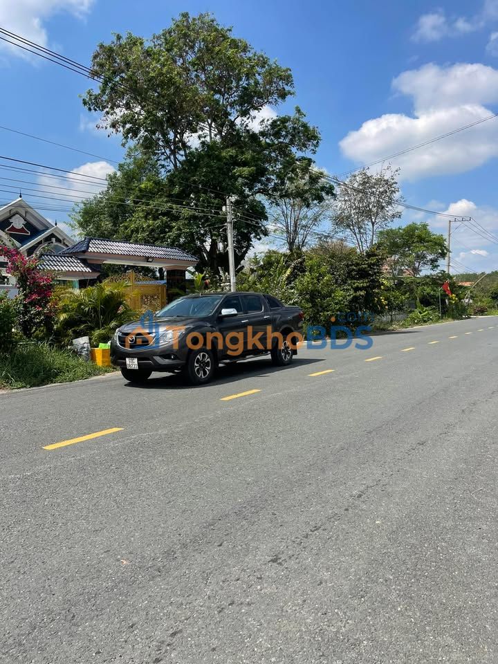 Nhà phố Chơn Thành 200m² 1 tỷ - Mặt tiền kinh doanh