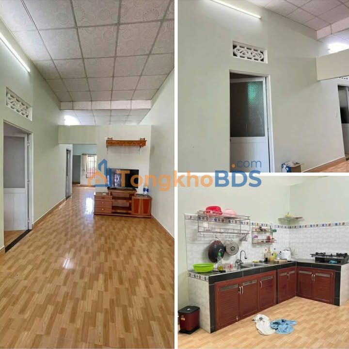 Nhà mặt tiền Trần Quý Cáp Bảo Lộc 109m² - Sẵn sàng ở ngay