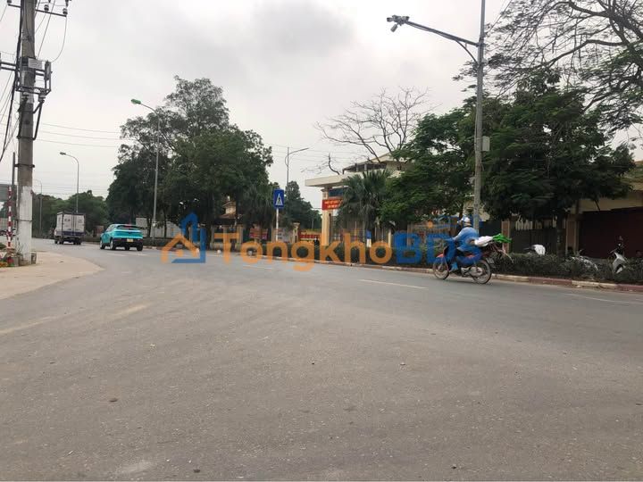 Đất nền Tiền Phong Mê Linh 47m² giá 3 tỷ - Sổ đỏ chính chủ