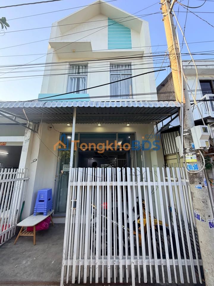 Nhà Bạch Đằng P.4 Trà Vinh 60m² 1.05 tỷ - Chính chủ bán