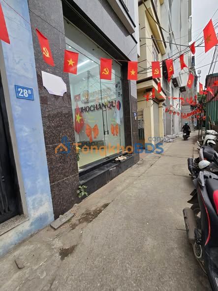 Đất nền Hoàng Liệt 60-64m² 6.8 tỷ - Hạ tầng hoàn thiện