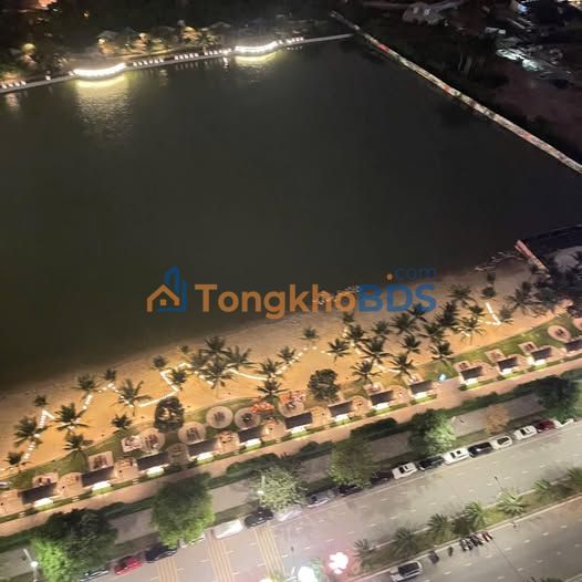 Căn hộ Vinhomes Smart City Tây Mỗ 60m² 6.27 tỷ view đẹp