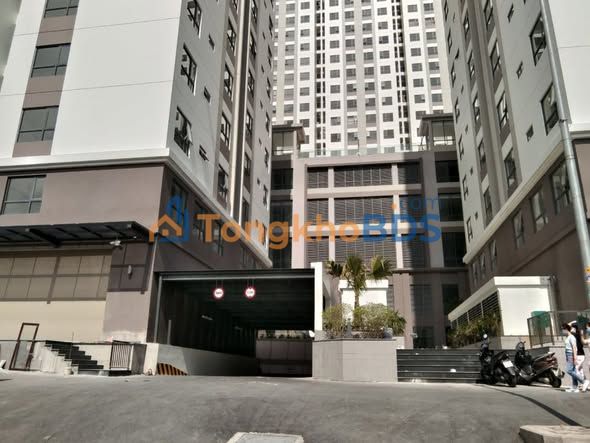 Căn hộ Green River Phường 6 65m² 2.8 tỷ - View đẹp