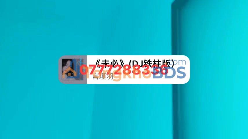 Nhà cho thuê Phạm Hùng Q8 110m² 12 triệu - Sẵn sàng ở ngay