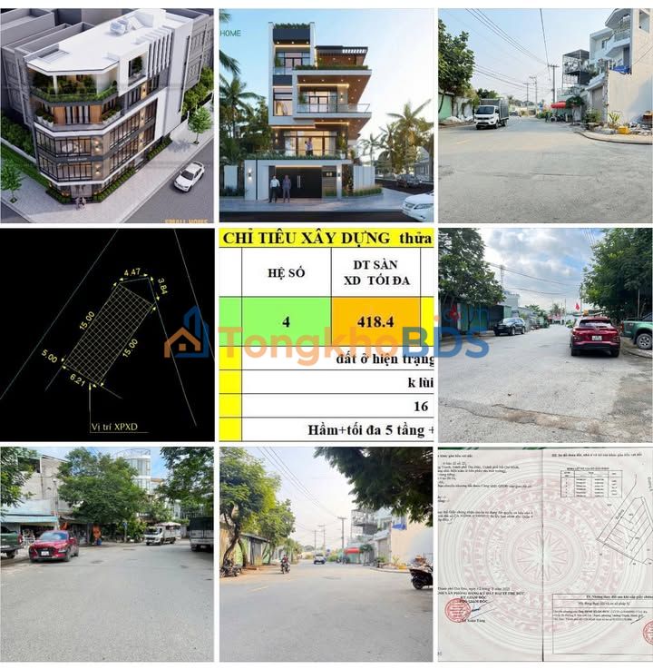 Townhouse Quận 8 105m² 7,6 tỷ - Mặt tiền kinh doanh