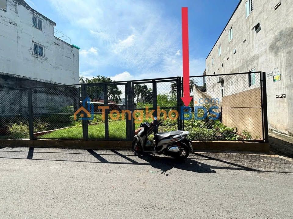 Đất Thủ Đức hẻm 39 Đường 160 97m² 6,45 tỷ - Tiềm năng tăng giá