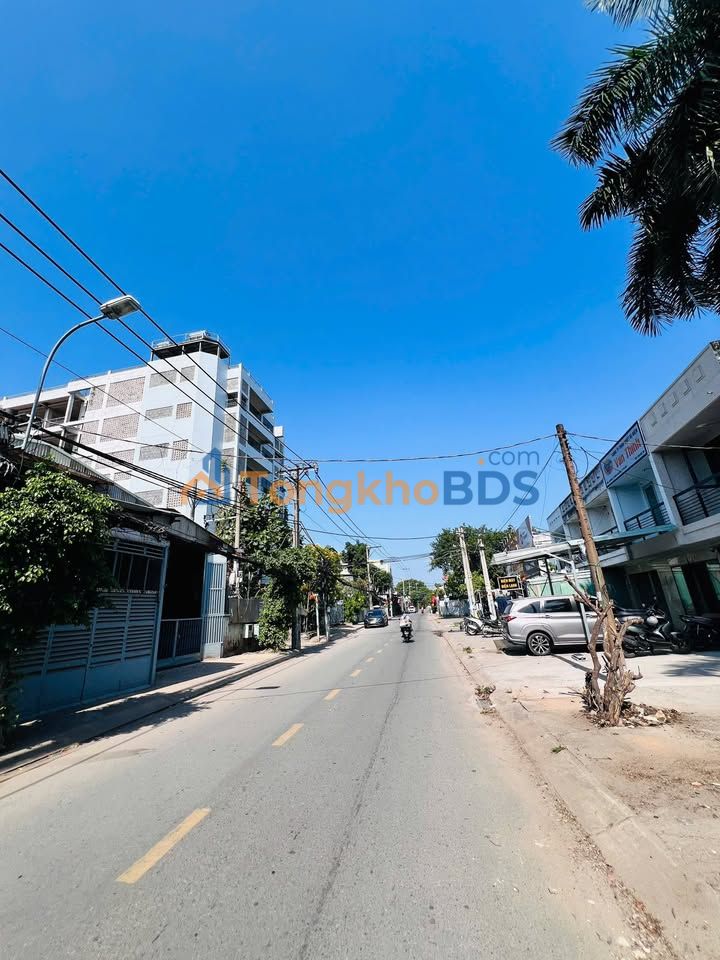 Đất Linh Đông Đường 24 66m² 4,8 tỷ - Đường ô tô