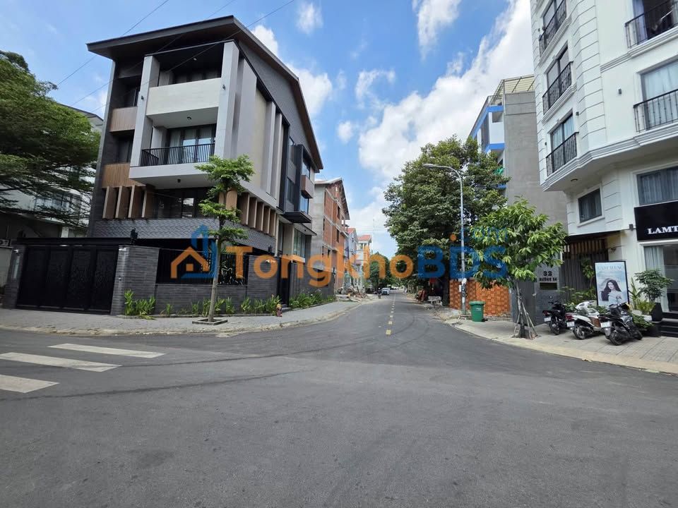 Đất nền Thạnh Mỹ Lợi Q2 246m² - Đường to ô tô