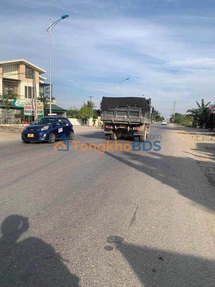 Đất nền QL45 Đông Sơn 196m² 2 tỷ - Đường to ô tô kinh doanh