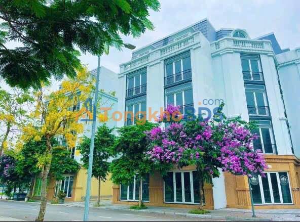 Townhouse Melinh Plaza 75m² 6.98 tỷ - Vị trí đắc địa