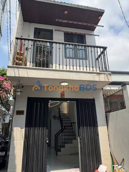 Nhà riêng Quận 7 53m² 11 triệu/tháng - Sẵn sàng ở ngay