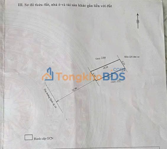 Đất mặt tiền Nguyễn Huệ Tuy Phước 84m² 1.4 tỷ - Sổ đỏ chính chủ