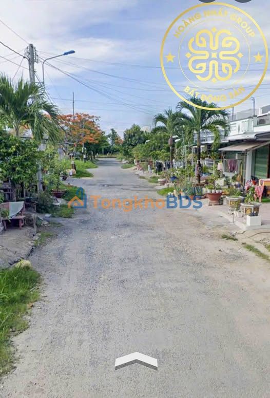 Đất nền Bạch Đằng Cà Mau 108m² 800 triệu - Thổ cư 100%