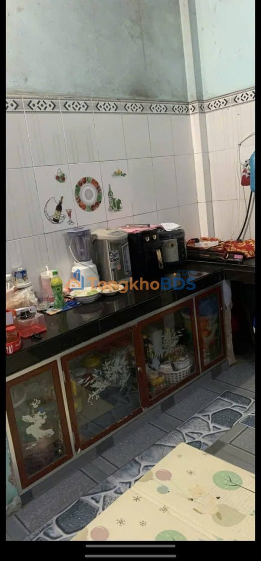 Nhà Võ Thị Hồng P.8 108m² 1 tỷ - Chính chủ bán