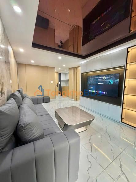 Nhà phố Tăng Bạt Hổ Hai Bà Trưng 34m² - Mặt tiền kinh doanh