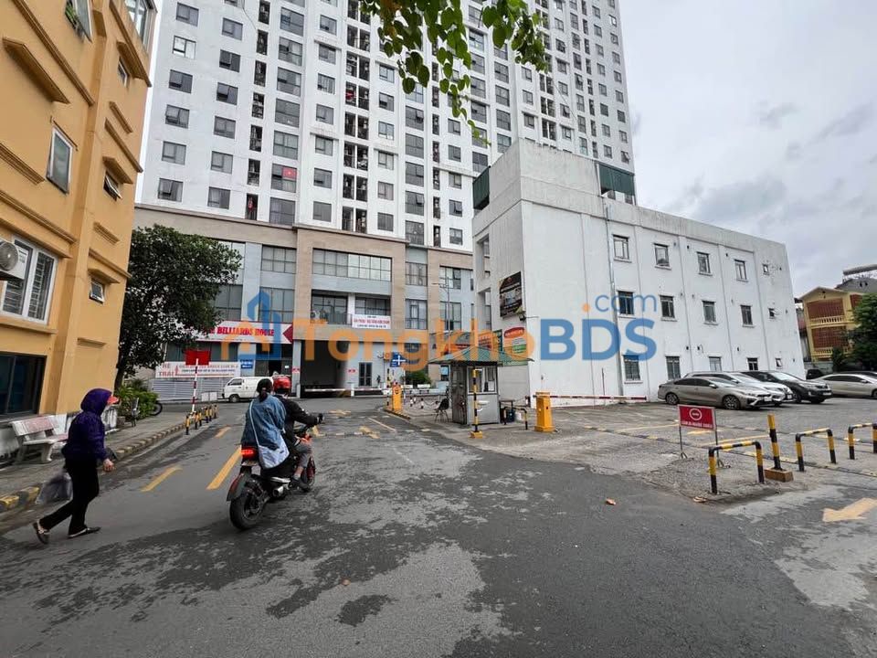 Nhà riêng Nguyễn Huy Tưởng 80m² 13.2 tỷ - Ô tô vào nhà