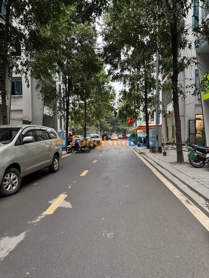 Townhouse Geleximco An Khanh 60m2 14.3 ty - Mat tien KD