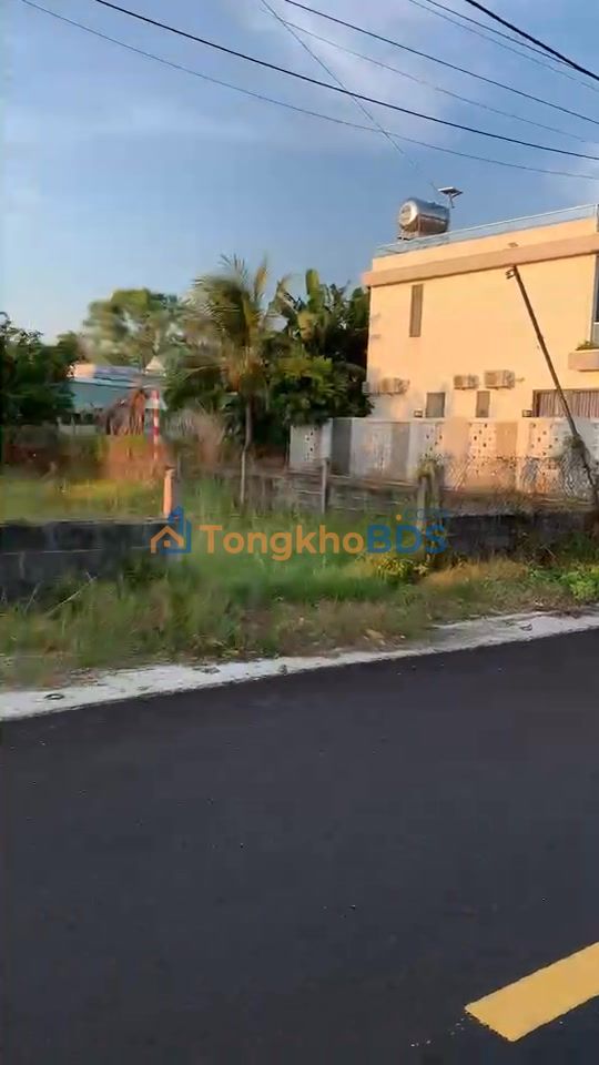 Đất nền Lộc An Đất Đỏ 151m² 2.2 tỷ - Đường to ô tô