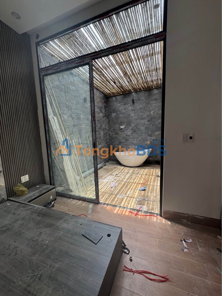 Nhà riêng Phạm Văn Nghị Thanh Khê 73m² 5 tỷ - Full nội thất