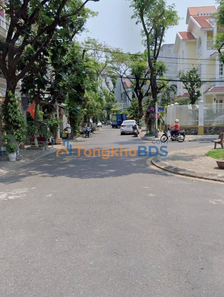 Đất Hải Châu 124m² giá 18,5 tỷ - Sổ đỏ chính chủ