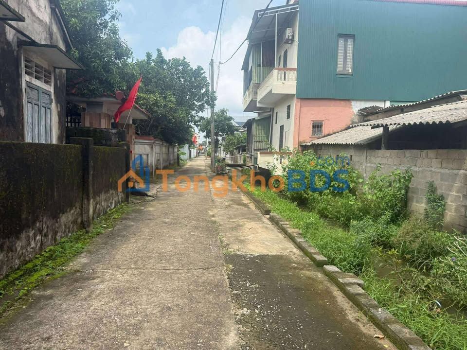 Đất nền Hồ Xá 102m² giá thỏa thuận - Sổ hồng chính chủ